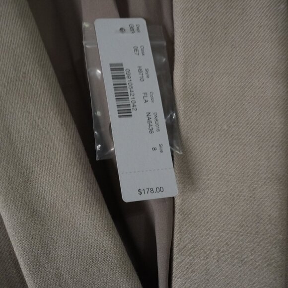 J.Crew Parke Tan Blazer - Picture 3 of 10